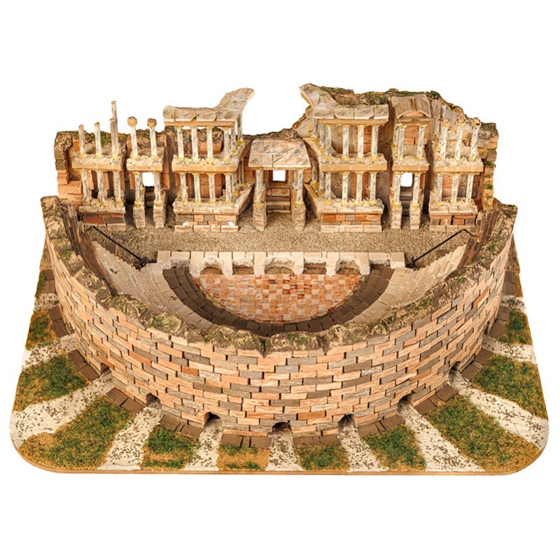 TEATRO ROMANO DE MERIDA 27X19X9CM