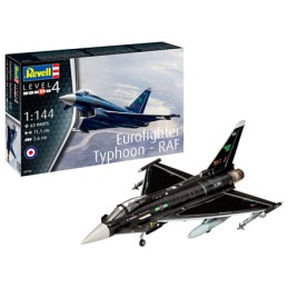 EUROFIGTER TYPHOON - RAF