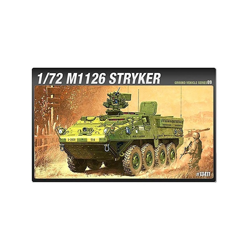 M1126 STRYKER