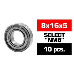 RODAMIENTO NMB 8X16X5 PAR