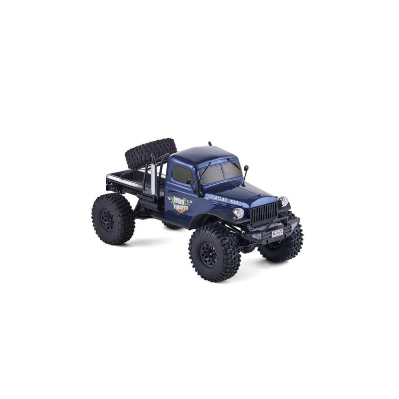 CRAWLER 1/8 ATLAS 4X4 RTR 1/10 BLUE