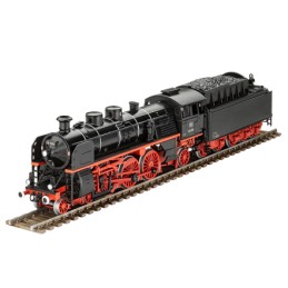 LOCOMOTORA VAPOR BR 18 505...
