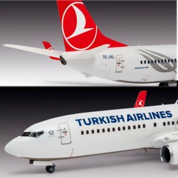 BOEING 737-800 TURKISH