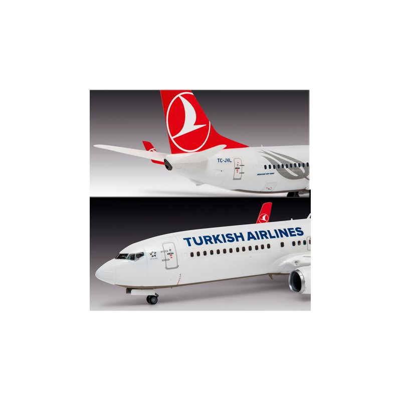 BOEING 737-800 TURKISH