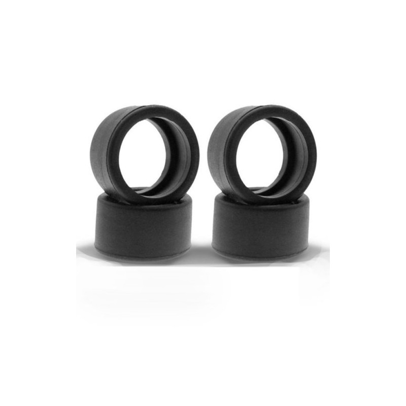 NEUMATICO GOMA 18X9MM 30 LLANTA 14/16MM