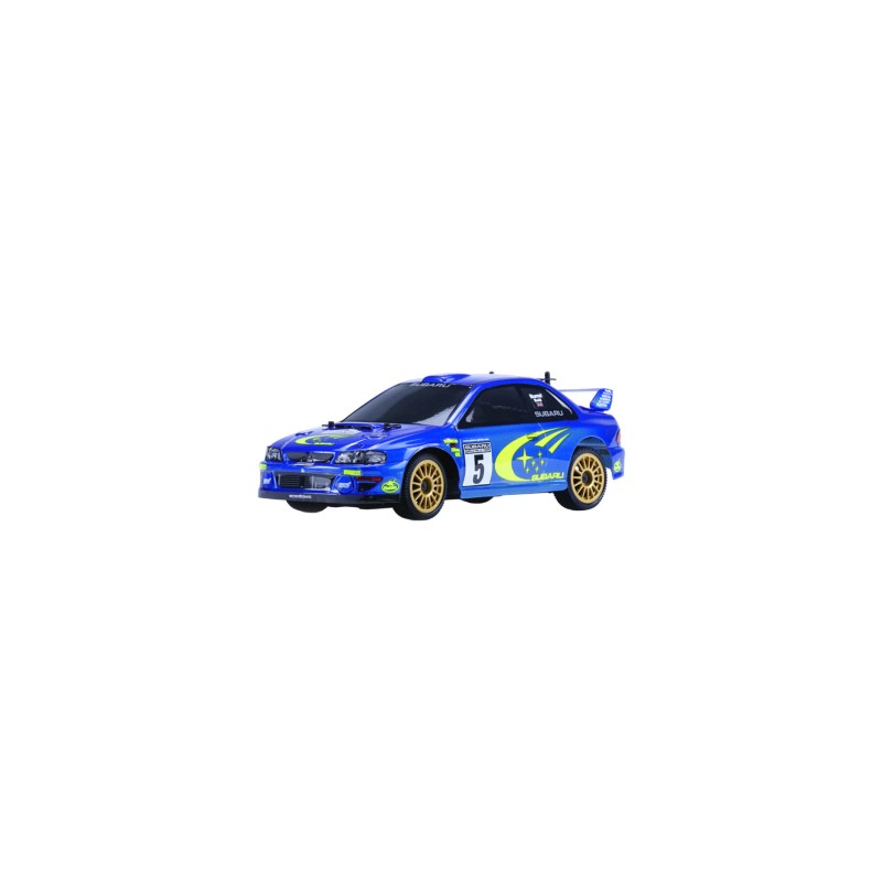 COCHE CARISMA SUBARU IMPREZA 1999 WRC GT24 2,0 RTR 4WD