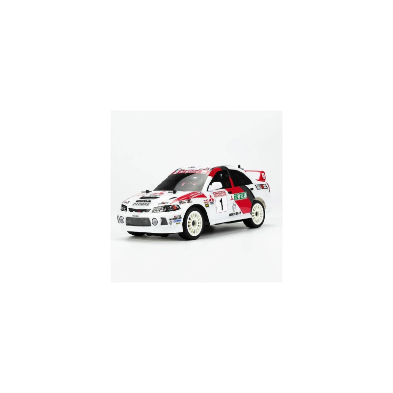 COCHE CARISMA MITSUBISHI  WRC GT24 2,0 RTR 4WD