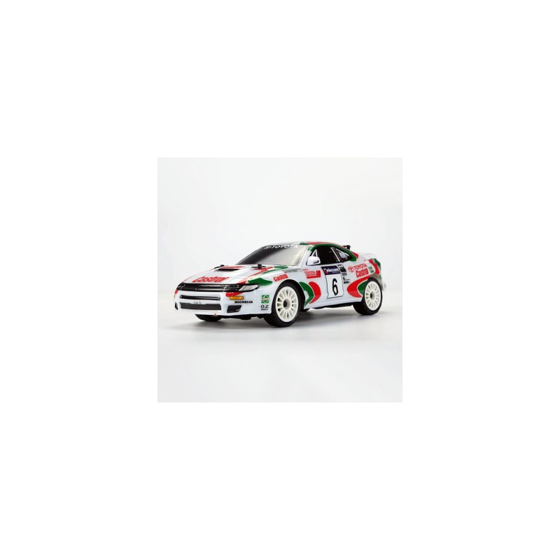 COCHE CARISMA TOYOTA CELICA WRC GT24 2,0 RTR 4WD