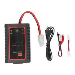 CARGADOR NI-MH 2-8 CELLS...