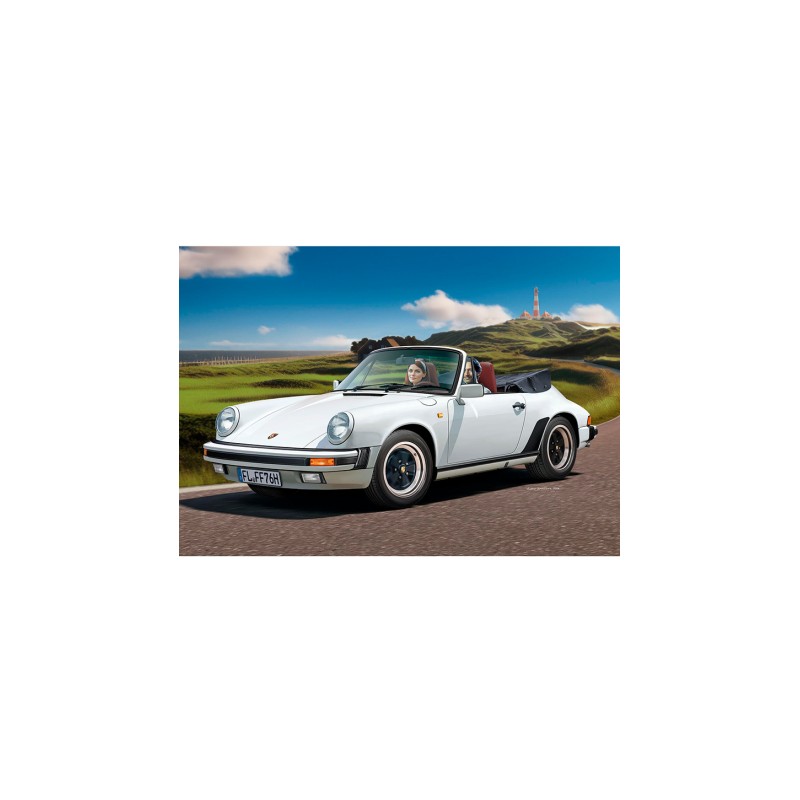 PORSCHE 911 50 YEARS G MODEL CON PINTURAS