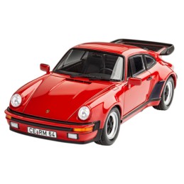 PORSCHE 911 TURBO 50 YEARS...