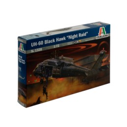 UH-60 BLACK HAWK 1/72