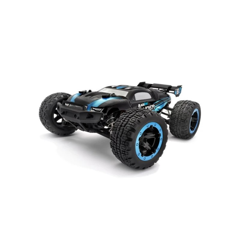 SLYDER ST 1/16 RTR 4WD BLACKZON AZUL