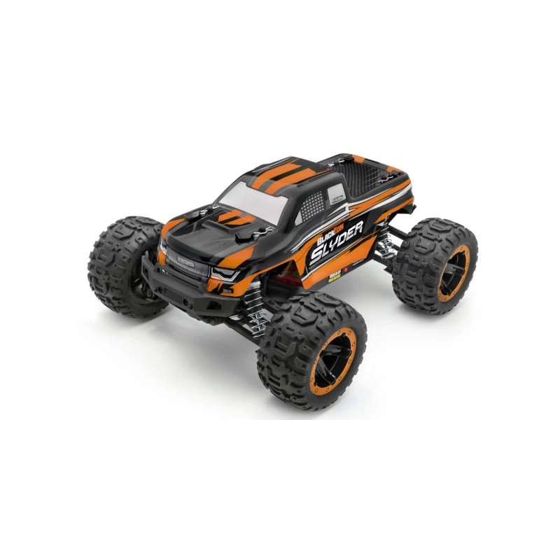 SLYDER ST 1/16 RTR 4WD BLACKZON