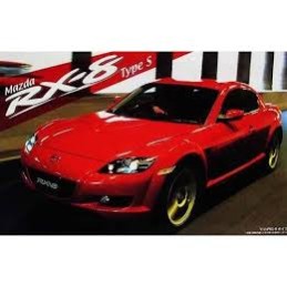 MAZDA RX-8 TYPE S
