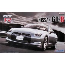 NISSAN GT-R