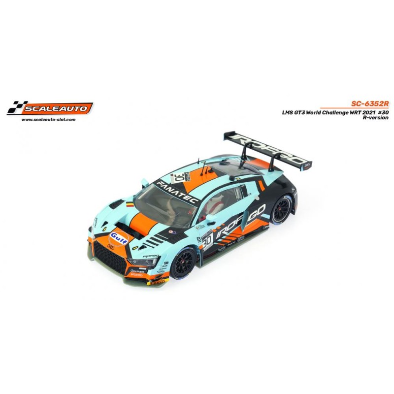 AUDI R8 LMS GT3 WORLD CHALLENGE WRT 2021 30