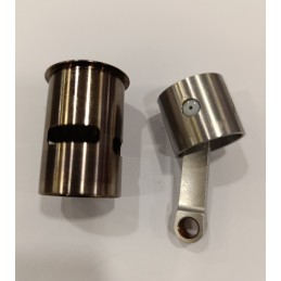 CILINDRO, PISTON Y BIELA...