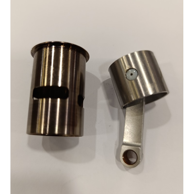 CILINDRO, PISTON Y BIELA OS40LA - OFERTA