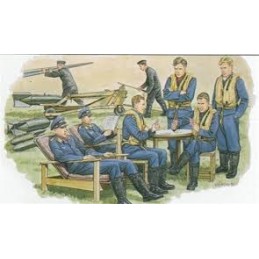 LUFTWAFFE DAY FIGHTER...