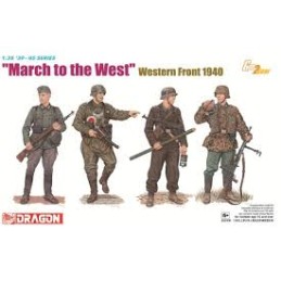 MARCH TO THE WEST 1940