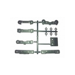 SOPORTE NYLON TRAPECIO D-T