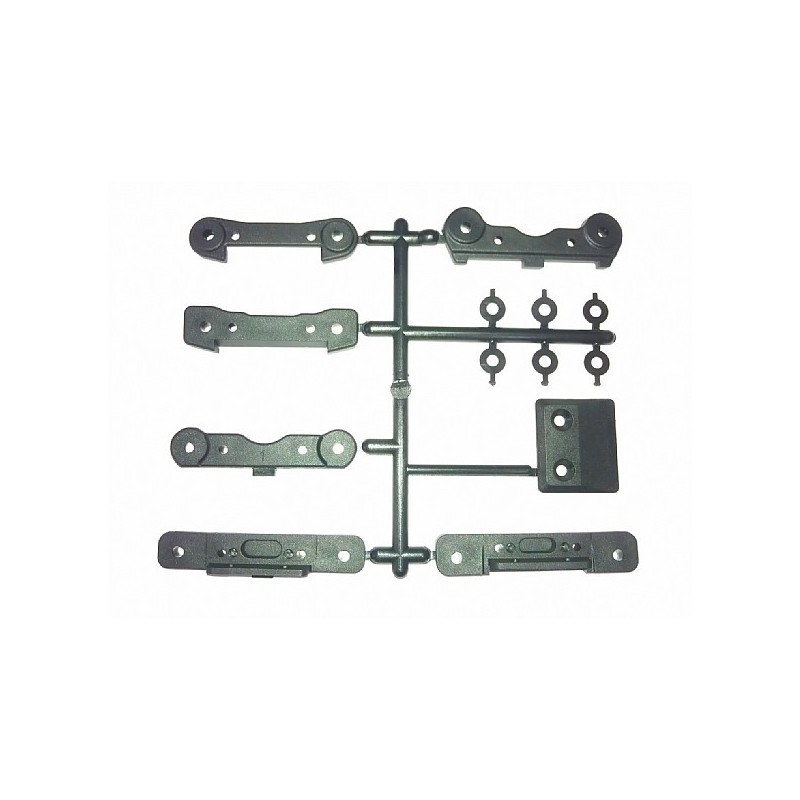 SOPORTE NYLON TRAPECIO D-T