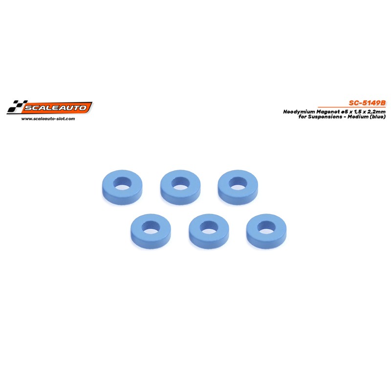 IMAN NEODIMIO 5X1,5 2,2MM