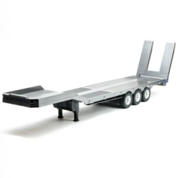 HAULAGE FLATBED TRAILER FOR...