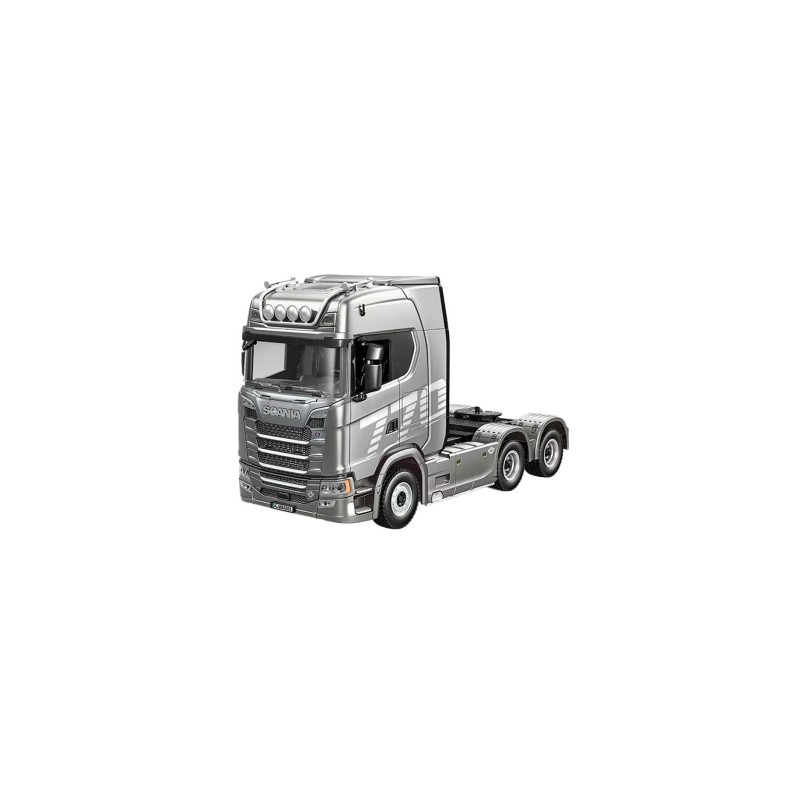SCANIA 770S RC 19CH RTR GREY ESC 1/18