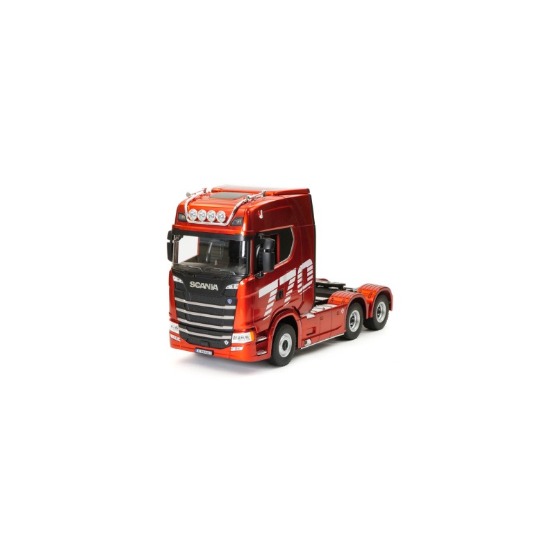 SCANIA 770S RC 19CH RTR RED ESC 1/18