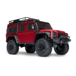 TRAXXAS TRX4 TRAIL DEFENDER...
