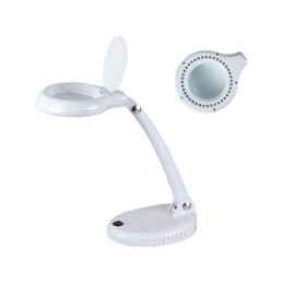 LUPA SE SOBREMESA CON LED...