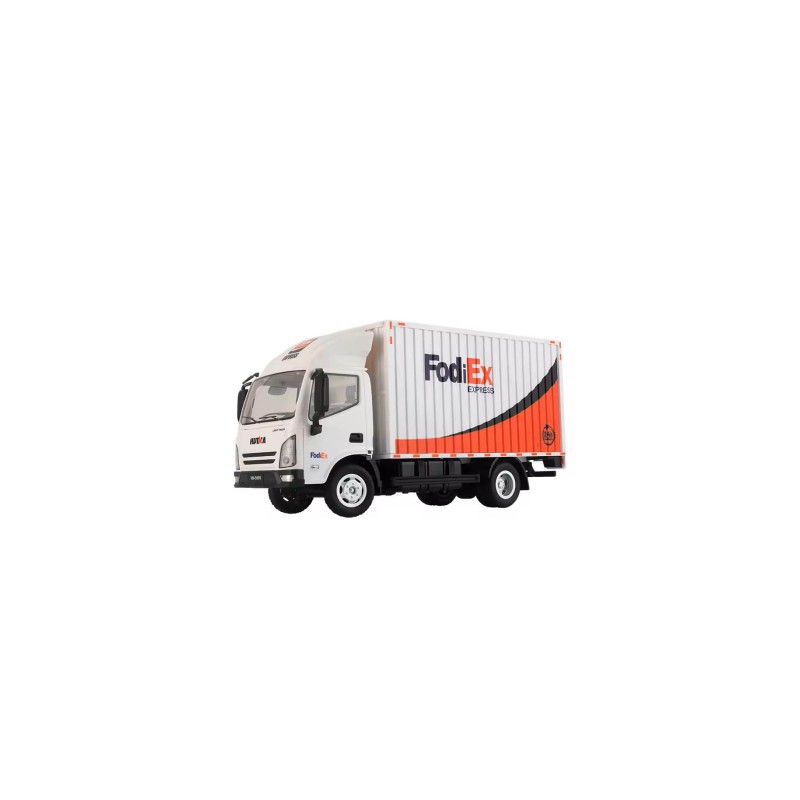 FURGON TRANSPORTE EXPRESS ESC 1/18 RC. RTR