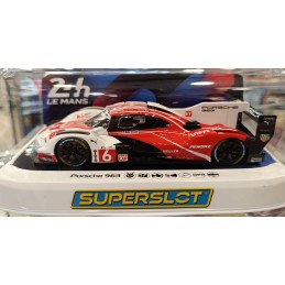 PORSCHE 963 24H LE MANS...