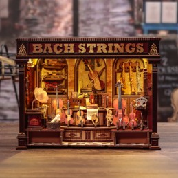 BACH STRINGS 285 PIEZAS...