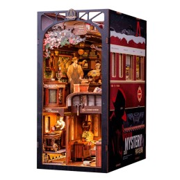 TRAIN MYSTERY CASE 338...