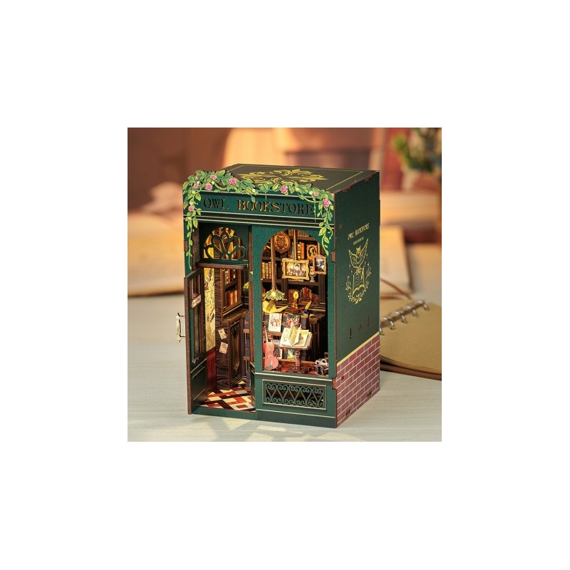 OWL BOOKSTORE 88 PIZAS ENTRE-LIBROS