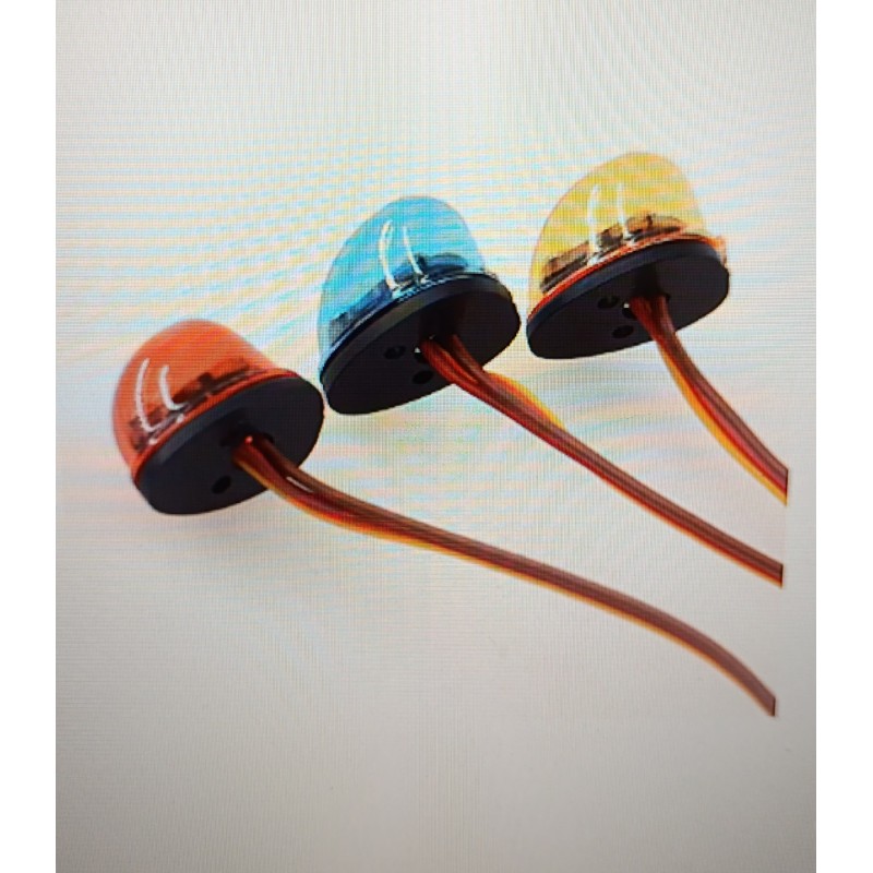 LUZ GIRATORIA MULTI PARA RC 1/10 1/14