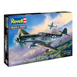 MESSERSCHMITT BF109G-10