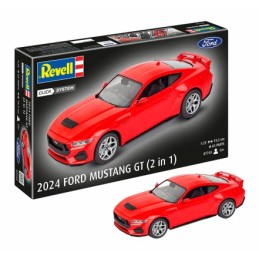 FORD MUSTANG GT 2024