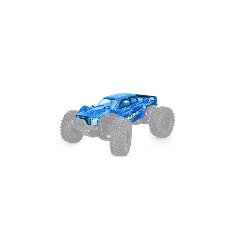 CARROCERIA AZUL CLARO MARS 9801