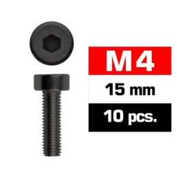 TORNILLO CILINDRICO 4X15MM...