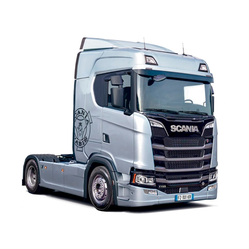 CAMION SCANIA 770S4X2 GREY CAB