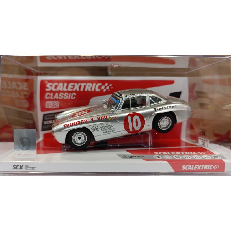 MERCEDES-BENZ 300 SL COUPE PANAMERICANA