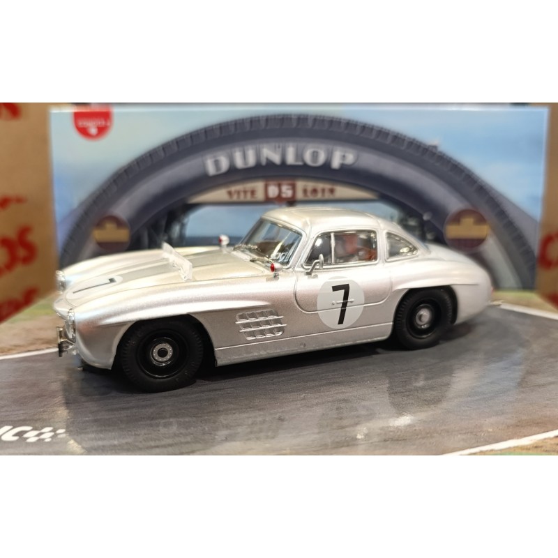 MERCEDES-BENZ 300 SL COUPE 24H LE MANS 56