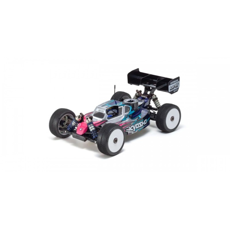 KYOSHO INFERNO MP11 1/8 TT GAS EN KIT