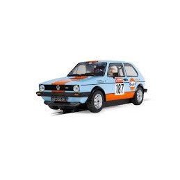VOLKSWAGEN GOLF GTI GULF...