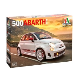 FIAT 500 ABARTH