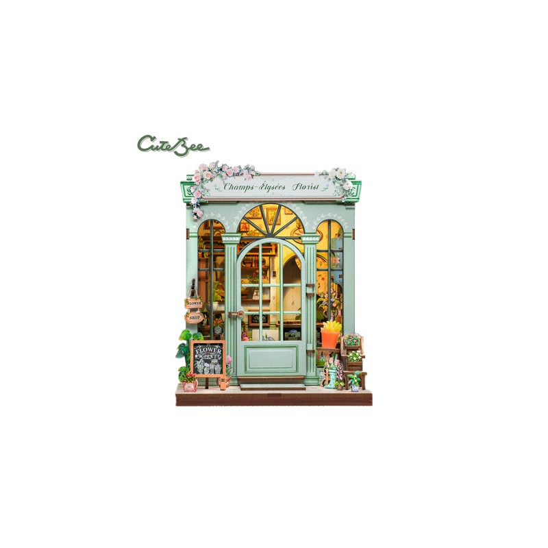 CHAMPSA ELYSEES FLORIST 199 PIEZAS